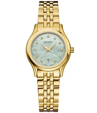 Balmain Paris Women's Quartz Analog Stainless Steel Bracelet Watch