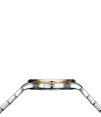 Balmain Women's Quartz Analog Stainless Steel Watch