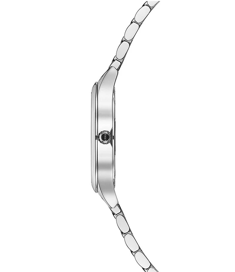 Balmain Paris Women's Quartz Analog Round Case Stainless Steel Bracelet Watch