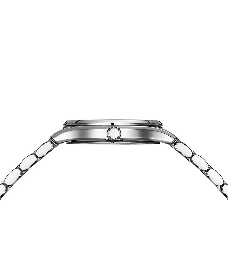 Balmain Paris Women's Quartz Analog Stainless Steel Bracelet Watch