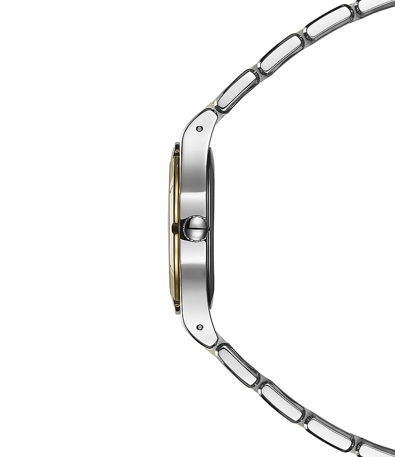 Balmain Paris Women's Quartz Analog Stainless Steel Round Bracelet Watch