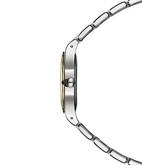 Balmain Paris Women's Quartz Analog Stainless Steel Round Bracelet Watch