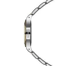 Balmain Paris Women's Quartz Analog Stainless Steel Round Bracelet Watch