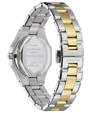 Balmain Paris Women's Quartz Analog Stainless Steel Round Bracelet Watch