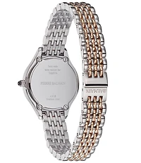 Balmain Paris Women's Quartz Analog Movement Stainless Steel Bracelet Watch