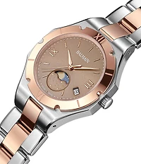 Balmain Paris Women's Quartz Analog Stainless Steel Round Bracelet Watch