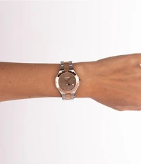 Balmain Paris Women's Quartz Analog Stainless Steel Round Bracelet Watch
