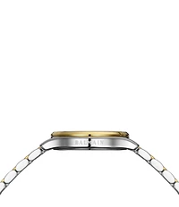 Balmain Paris Women's Quartz Analog Stainless Steel Bracelet Watch