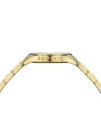 Balmain Paris Women's Quartz Analog Stainless Steel Bracelet Watch