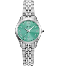 Balmain Paris Women's Quartz Analog Stainless Steel Watch