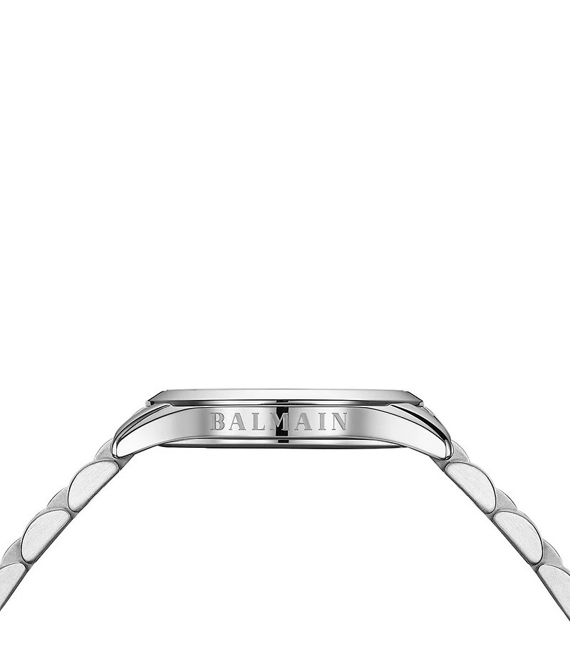 Balmain Paris Women's Quartz Analog Stainless Steel Watch