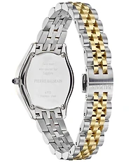 Balmain Paris Women's Quartz Analog Stainless Steel Bracelet Watch