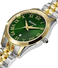 Balmain Paris Women's Quartz Analog Stainless Steel Bracelet Watch