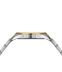 Balmain Paris Women's Quartz Analog Stainless Steel Bracelet Watch