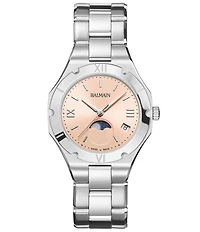 Balmain Paris Women's Quartz Analog Movement Stainless Steel Bracelet Watch