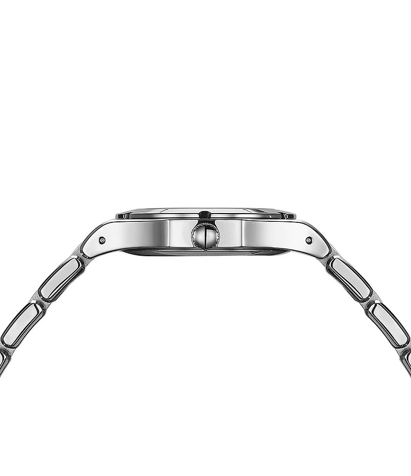 Balmain Paris Women's Quartz Analog Movement Stainless Steel Bracelet Watch