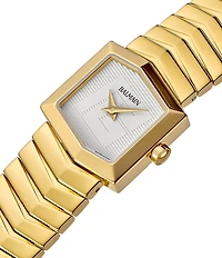 Balmain Women's Quartz Analog Stainless Steel Bracelet Watch