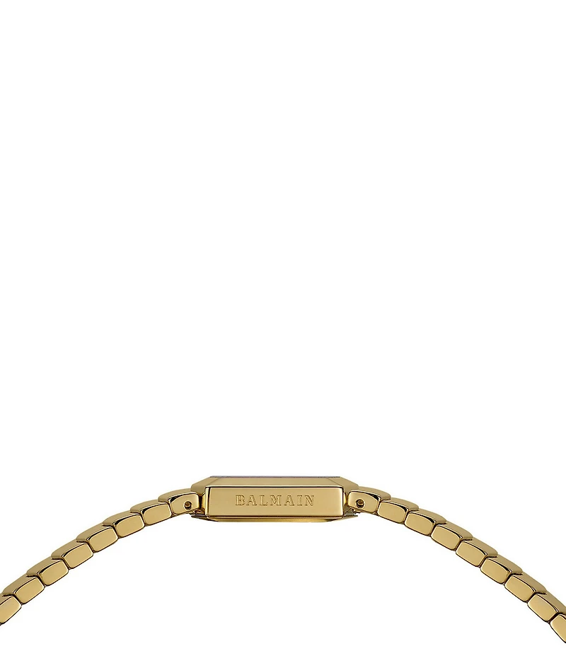 Balmain Women's Quartz Analog Stainless Steel Bracelet Watch