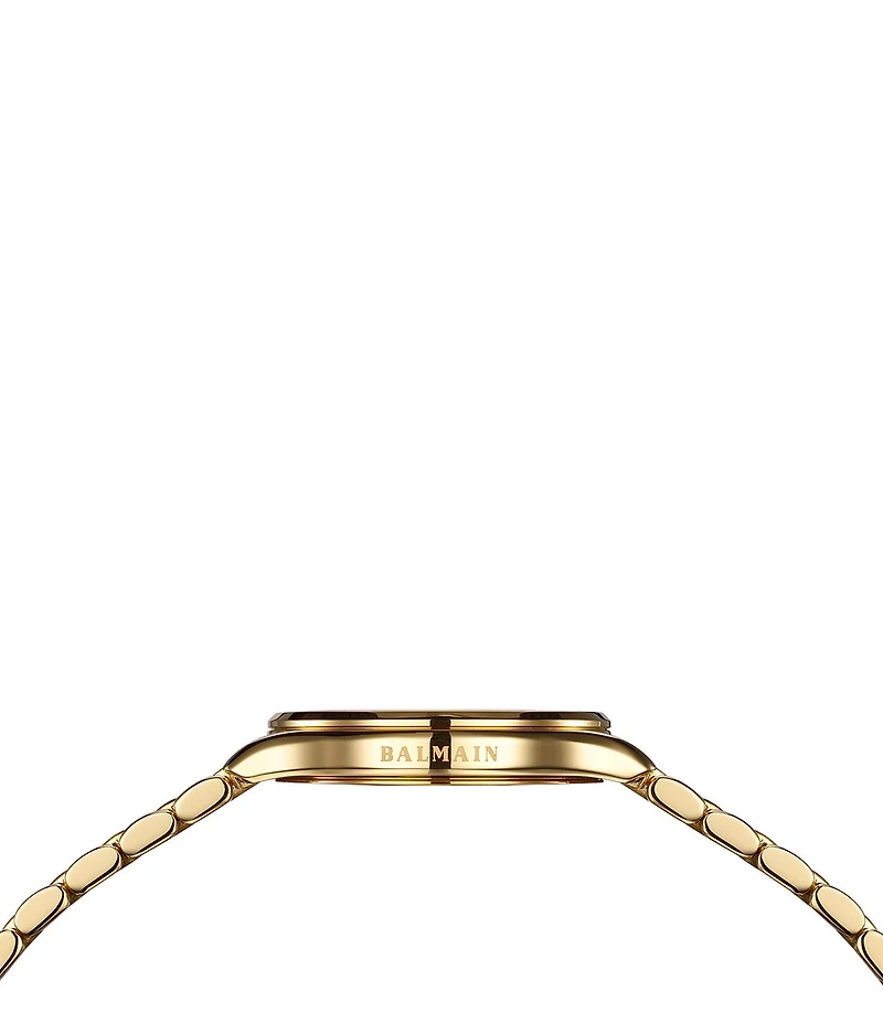 Balmain Women's Quartz Analog Stainless Steel Watch