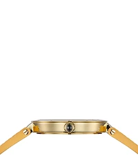 Balmain Women's Quartz Analog Strap Watch