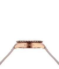 Balmain Women's Quartz Analog Strap Watch