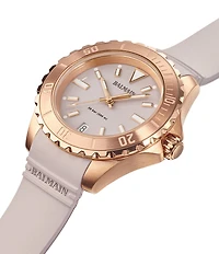 Balmain Women's Quartz Analog Strap Watch