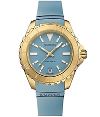 Balmain Women's Quartz Analog Strap Watch