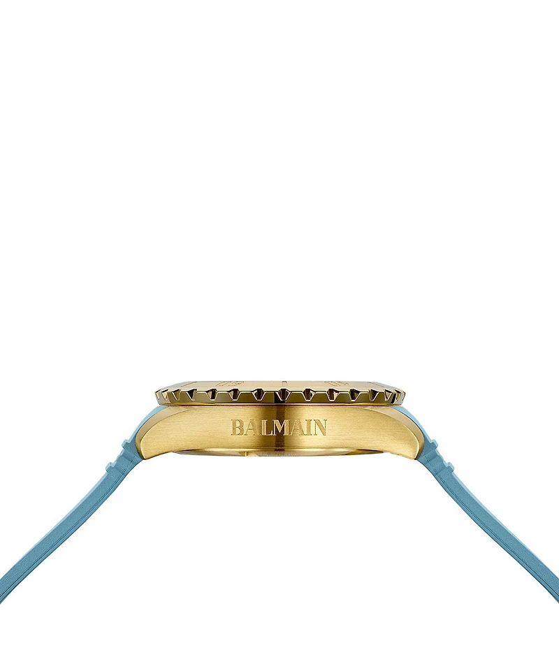 Balmain Women's Quartz Analog Strap Watch