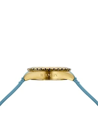 Balmain Women's Quartz Analog Strap Watch