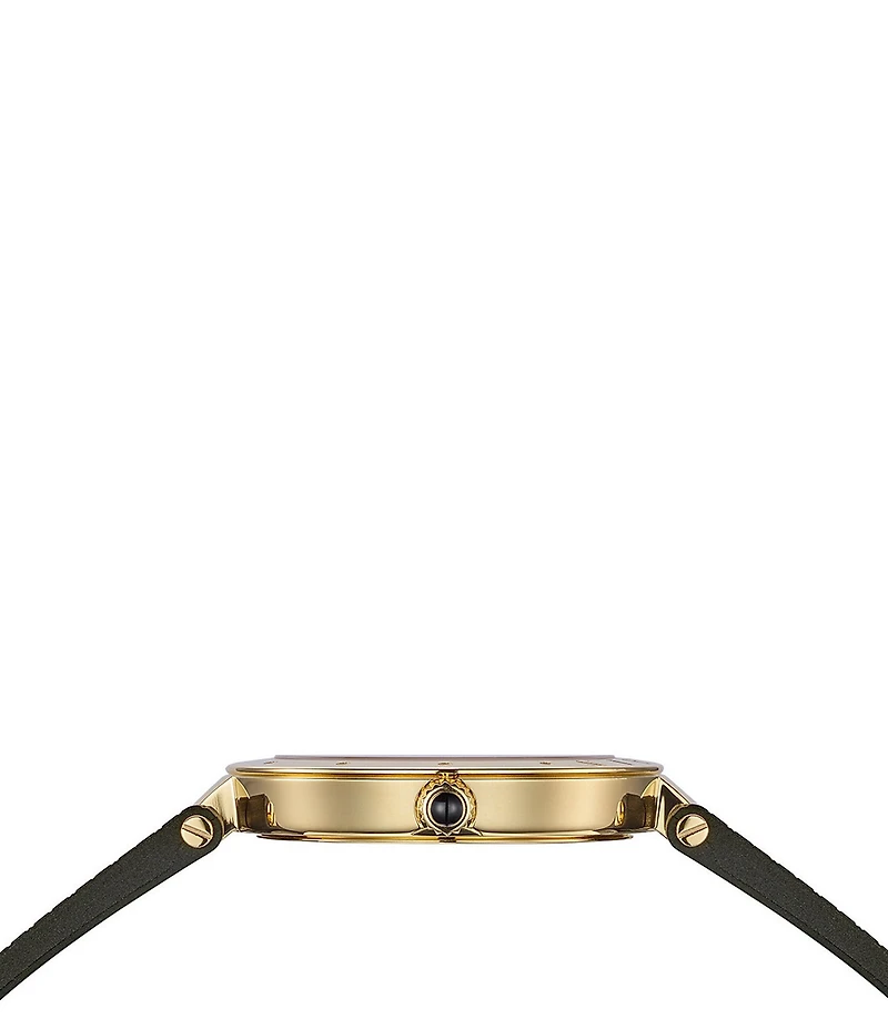 Balmain Women's Quartz Analog Strap Watch