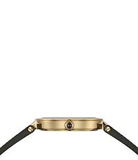 Balmain Women's Quartz Analog Strap Watch