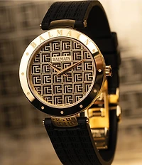 Balmain Women's Quartz Analog Strap Watch
