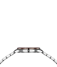 Balmain Women's Quartz Analog Two Tone Stainless Steel Bracelet Watch