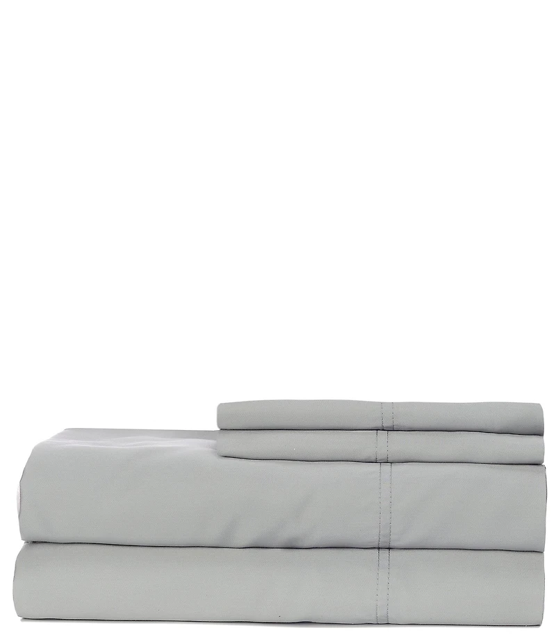 Bamboo Bliss Resort Bamboo Collection by RHH 400 Thread-Count Bamboo Sateen Sheet Set