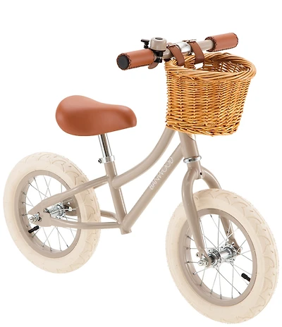 Banwood Bikes Kids First Go! 12-Inch Balance Bike