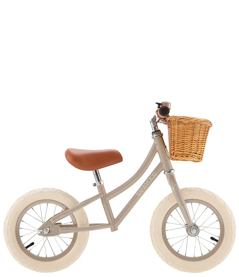 Banwood Bikes Kids First Go! 12-Inch Balance Bike