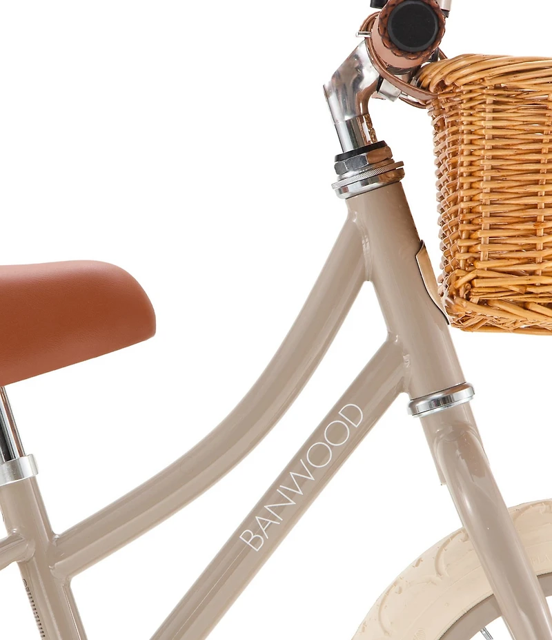 Banwood Bikes Kids First Go! 12-Inch Balance Bike