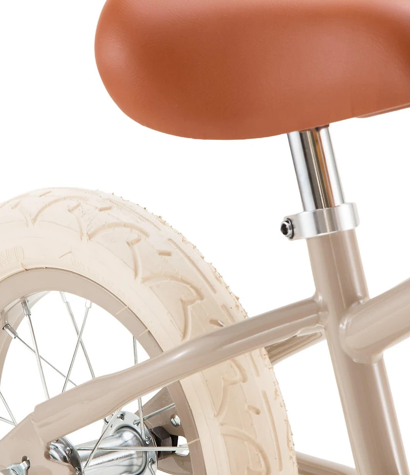 Banwood Bikes Kids First Go! 12-Inch Balance Bike