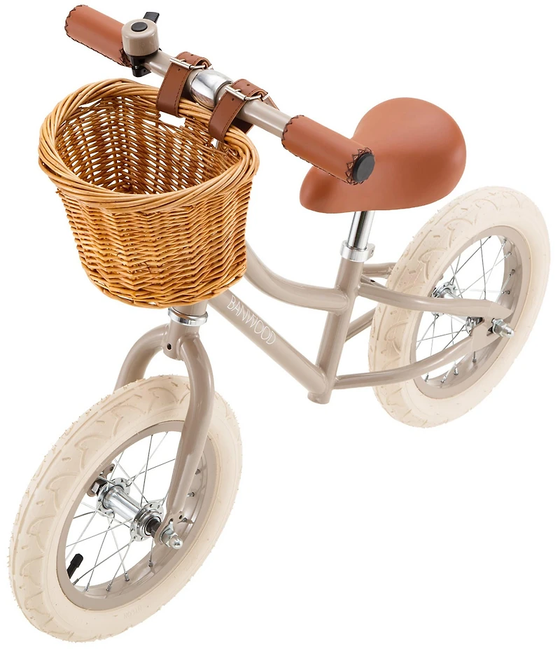 Banwood Bikes Kids First Go! 12-Inch Balance Bike