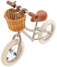 Banwood Bikes Kids First Go! 12-Inch Balance Bike