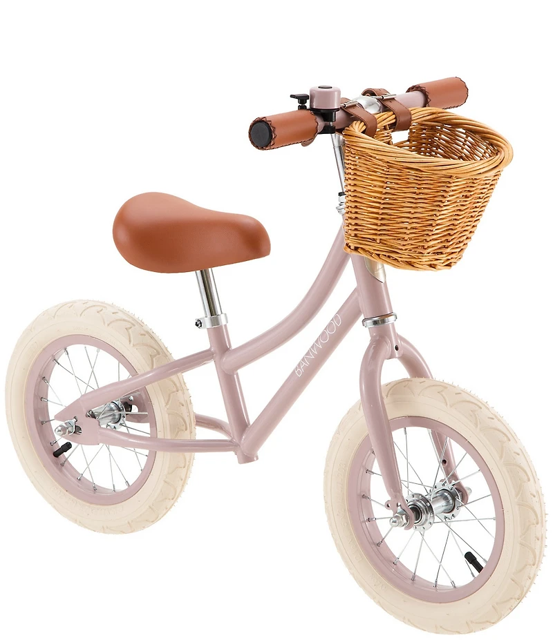 Banwood Bikes Kids First Go! 12-Inch Balance Bike