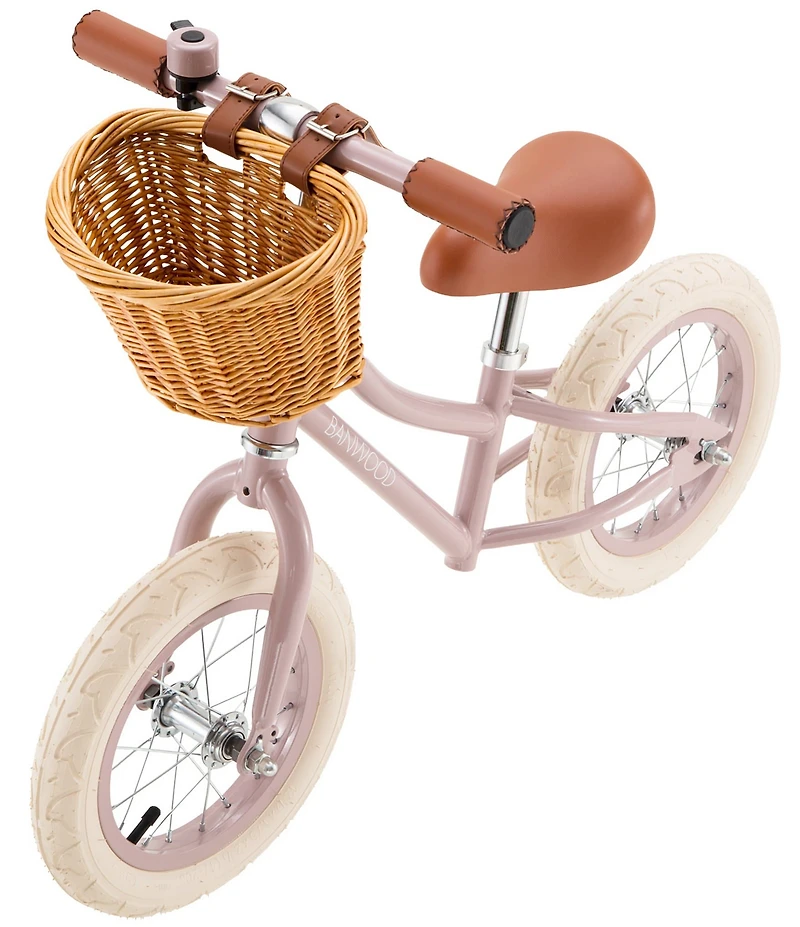 Banwood Bikes Kids First Go! 12-Inch Balance Bike