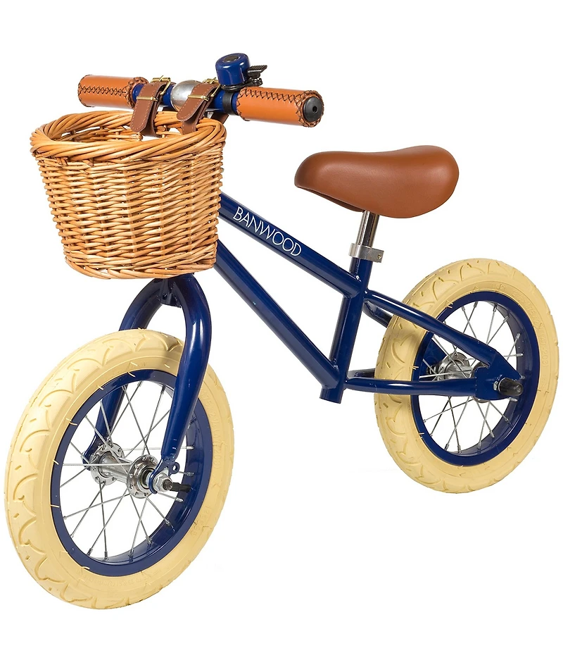 Banwood Bikes Kids First Go! 12-Inch Balance Bike