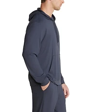 Barefoot Dreams Malibu Collection® Long Sleeve Butterchic Hoodie