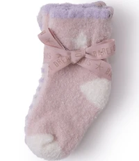 Barefoot Dreams Baby Cozy Chic Lite® Cosmo Sock 2-Pack