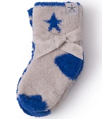 Barefoot Dreams Baby Cozy Chic Lite® Cosmo Sock 2-Pack