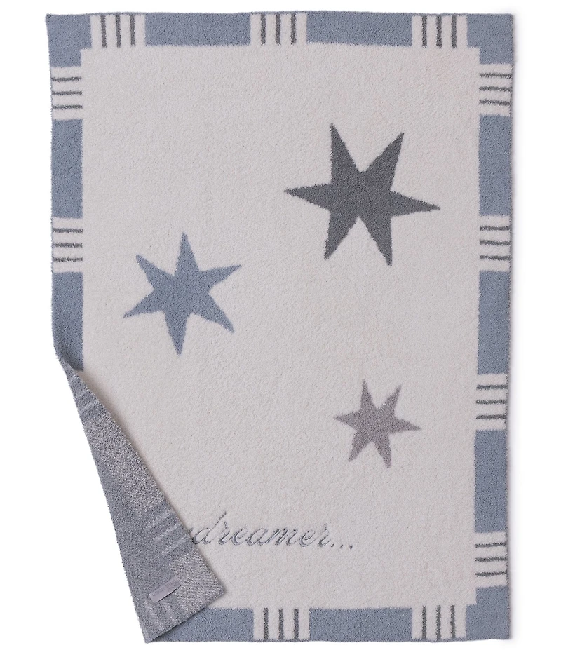 Barefoot Dreams Baby CozyChic® Starry Daydreamer Stroller Blanket