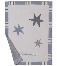 Barefoot Dreams Baby CozyChic® Starry Daydreamer Stroller Blanket