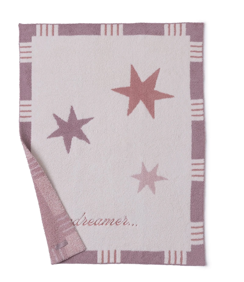Barefoot Dreams Baby CozyChic® Starry Daydreamer Stroller Blanket