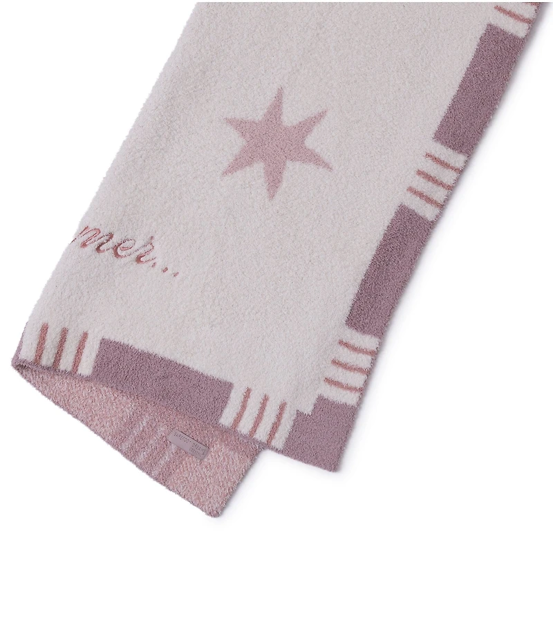 Barefoot Dreams Baby CozyChic® Starry Daydreamer Stroller Blanket